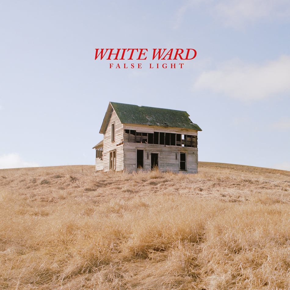 False Light - Front Cover