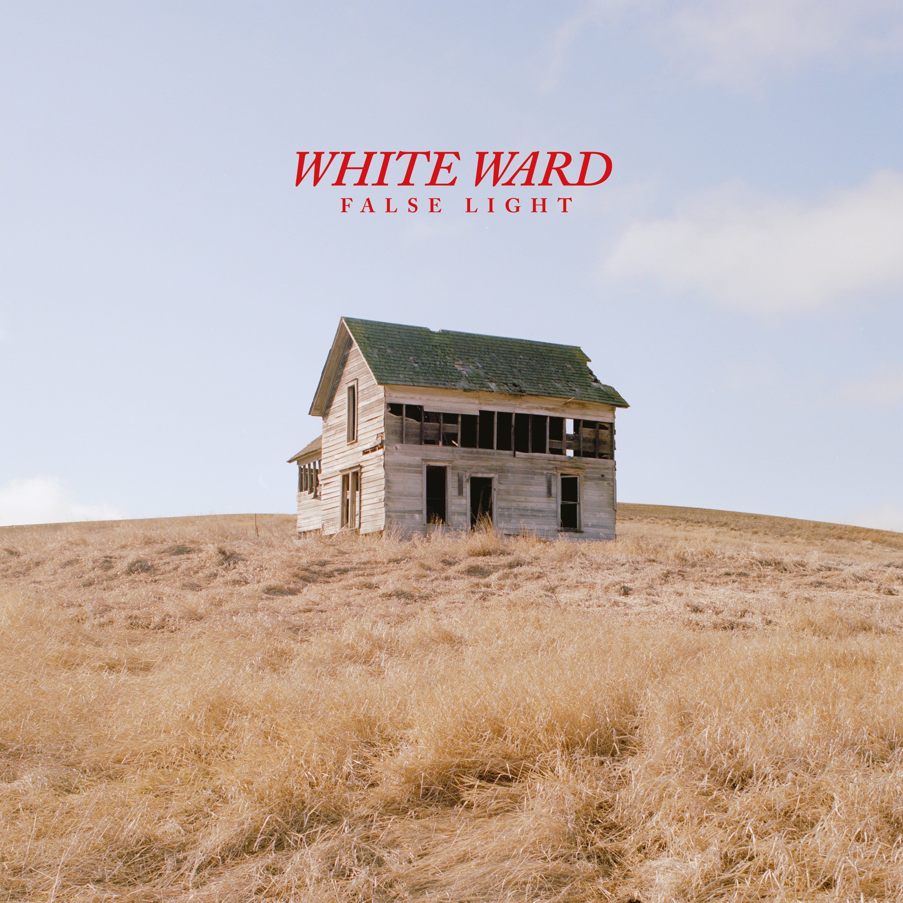 False Light - Front Cover