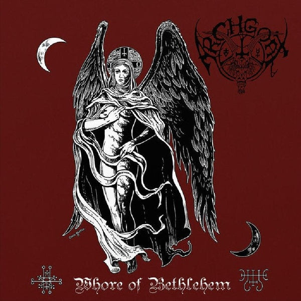 Whore Of Bethlehem - Front Cover