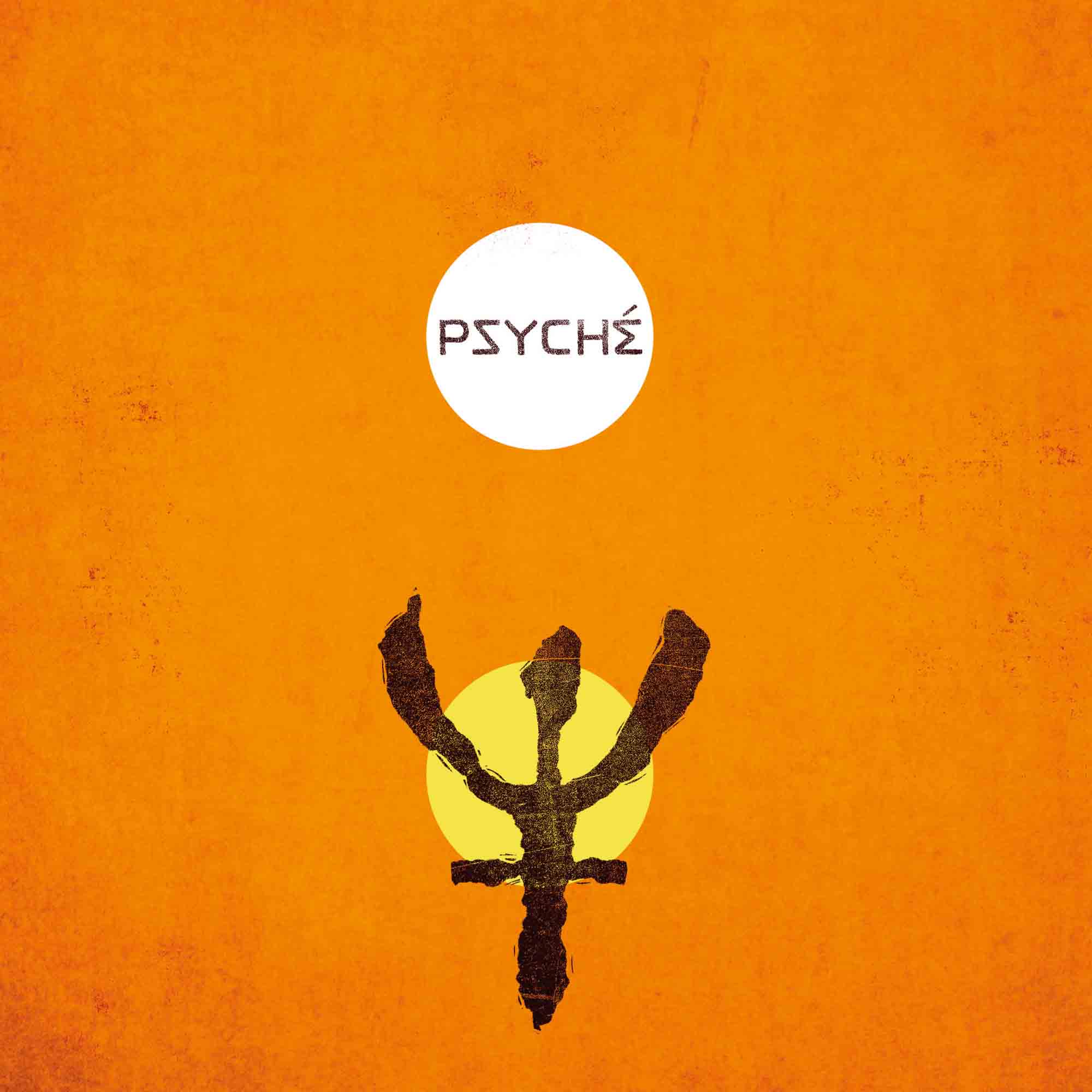 Psyché - Front Cover