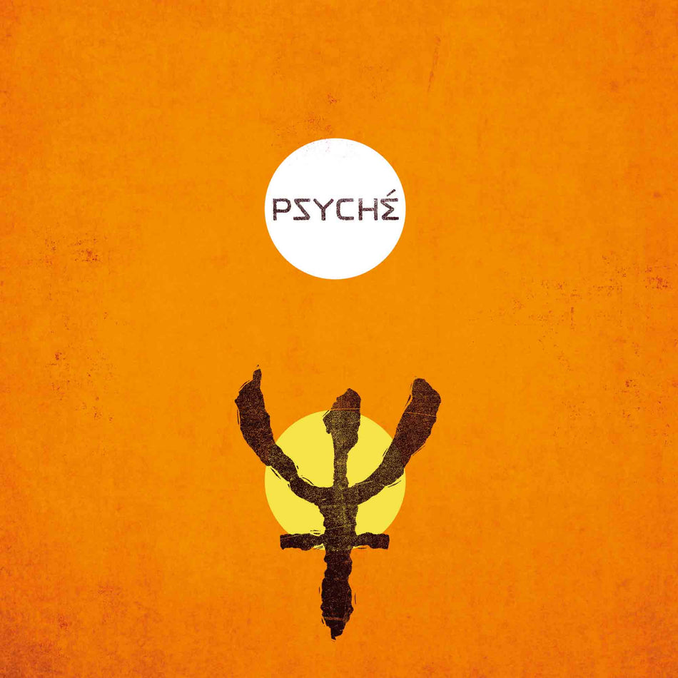 Psyché - Front Cover