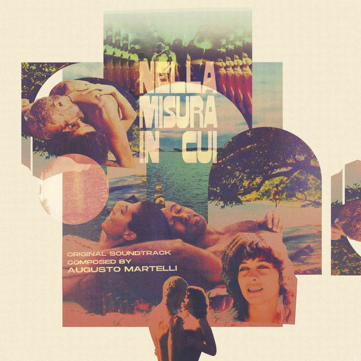 Nella Misura In Cui - Front Cover