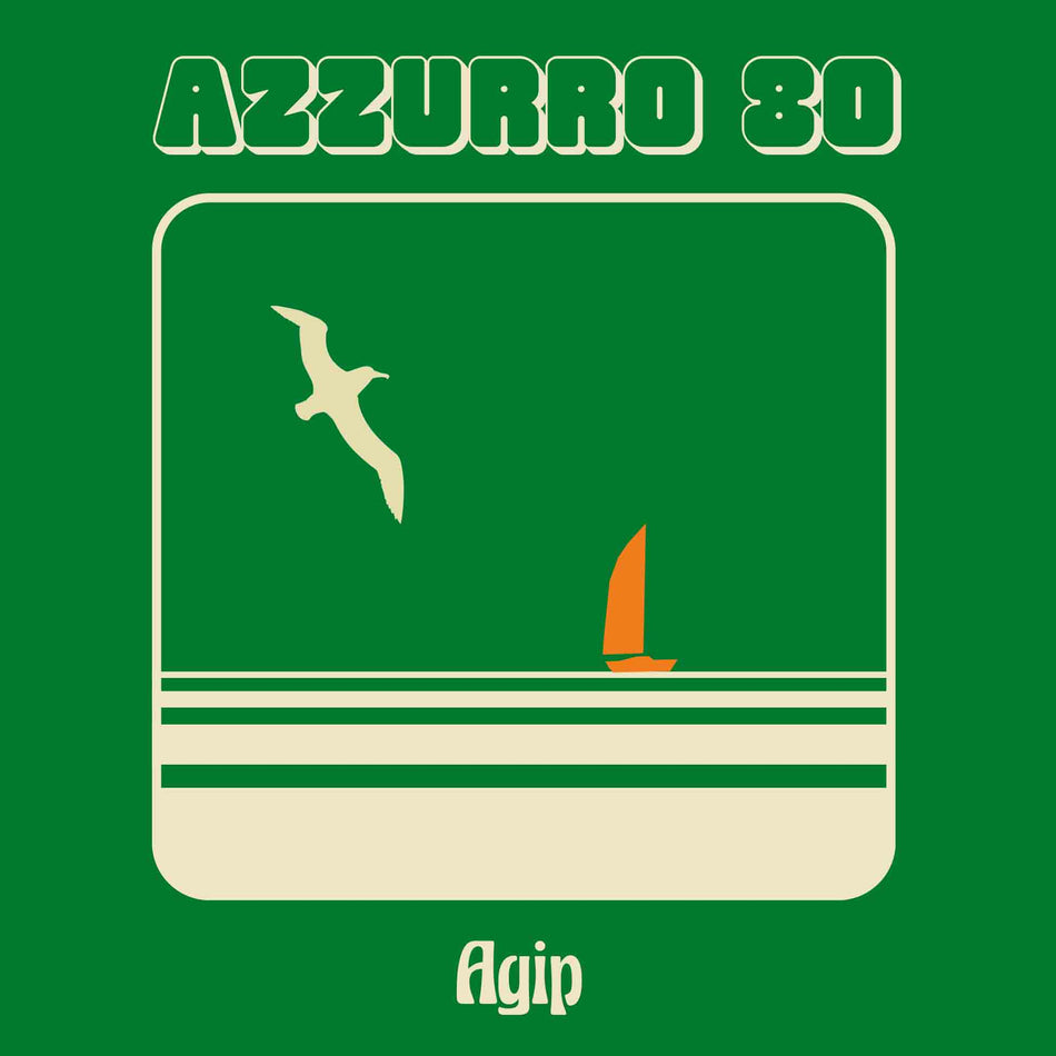 Agip - Front Cover