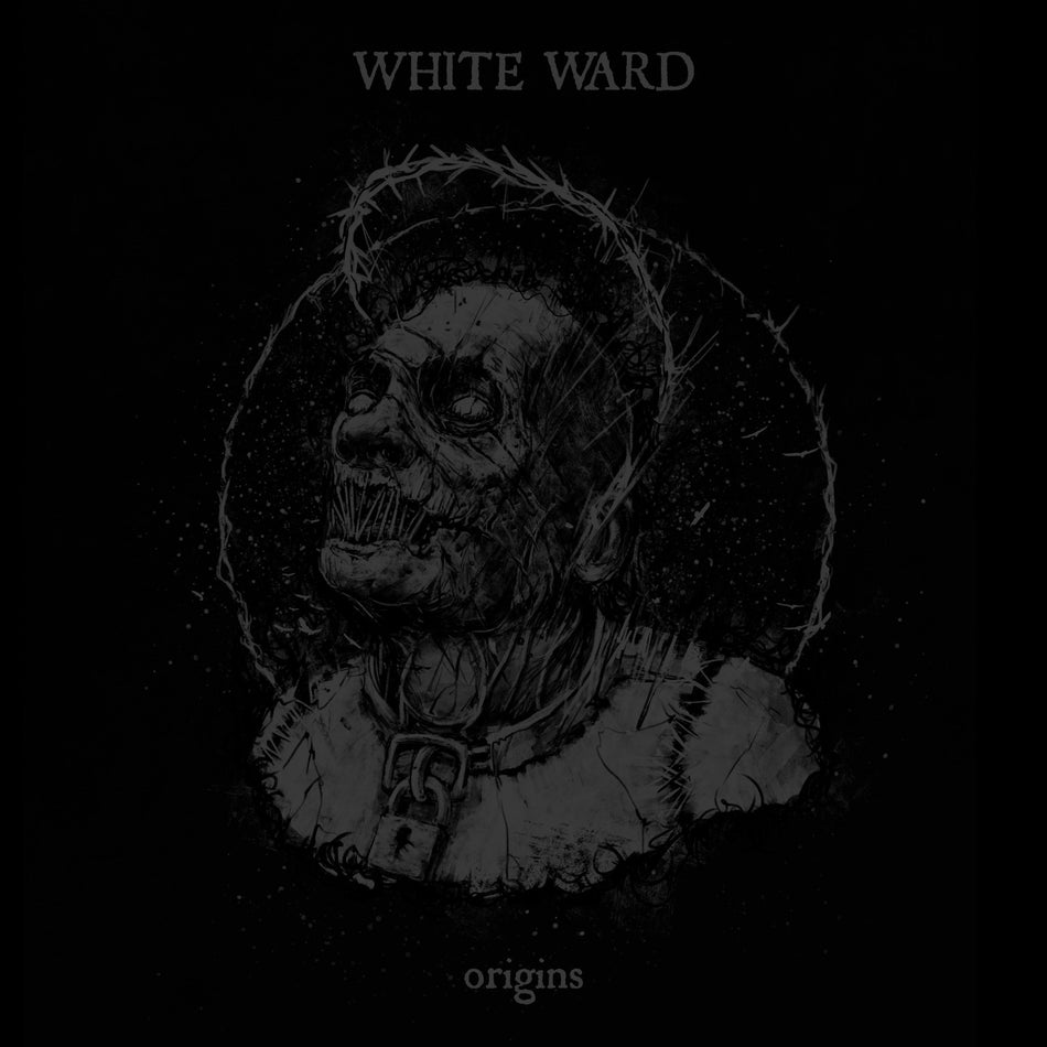 Origins - Front Cover