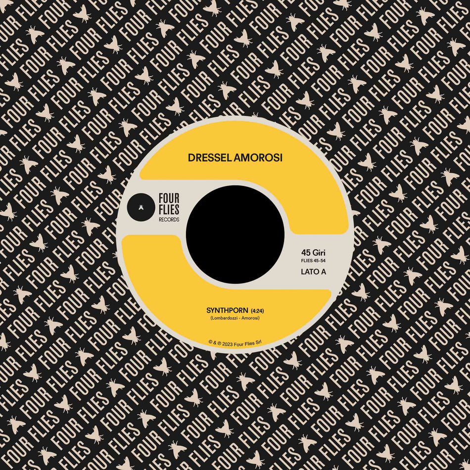 Synthporn + Cargo - Front Cover