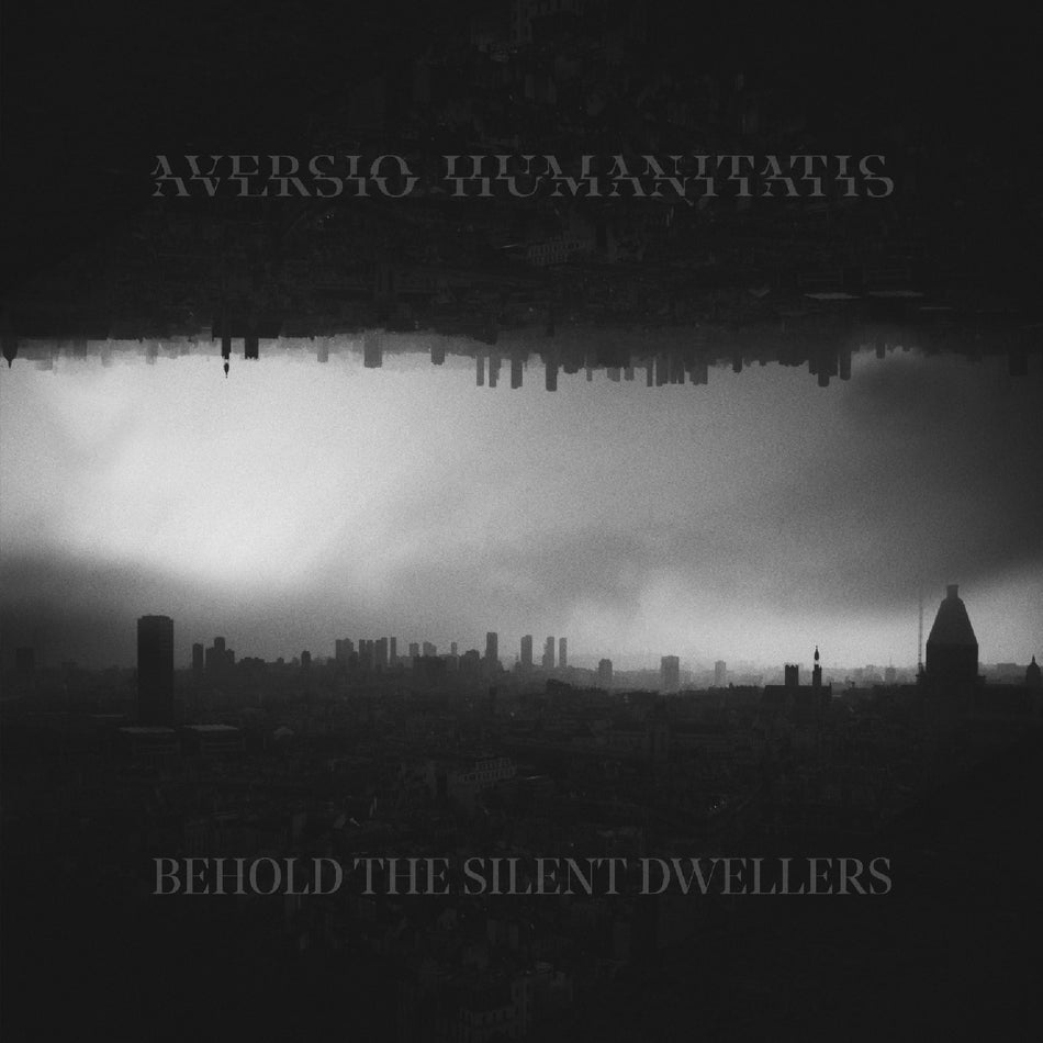 Behold The Silent Dwellers - Front Cover