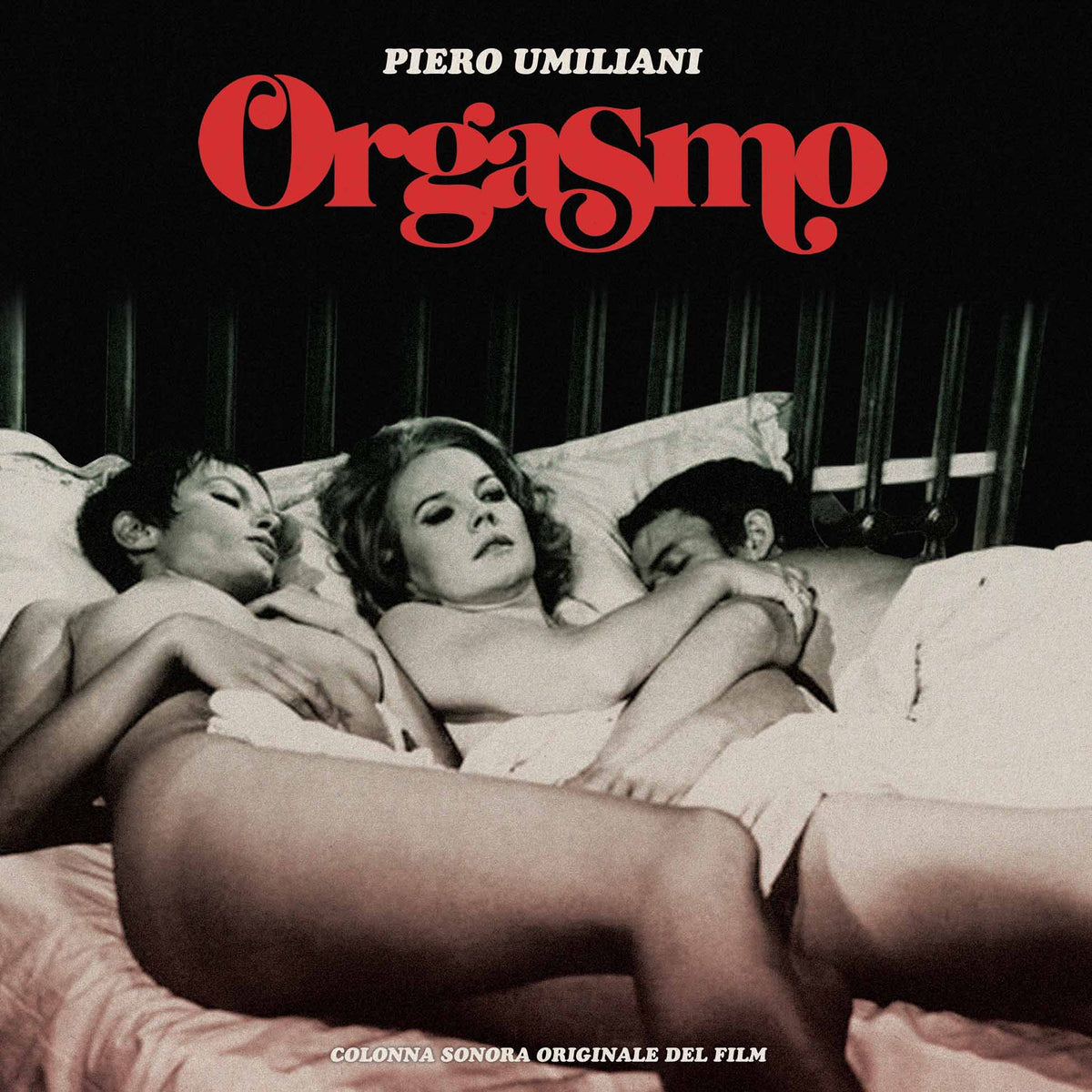 Orgasmo - Front Cover