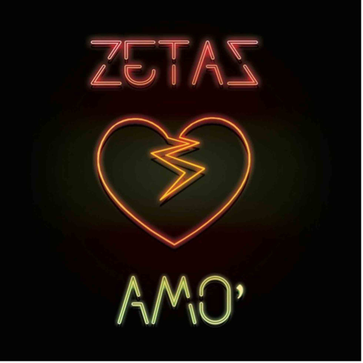 Amò + Voce 'E Notte - Front Cover