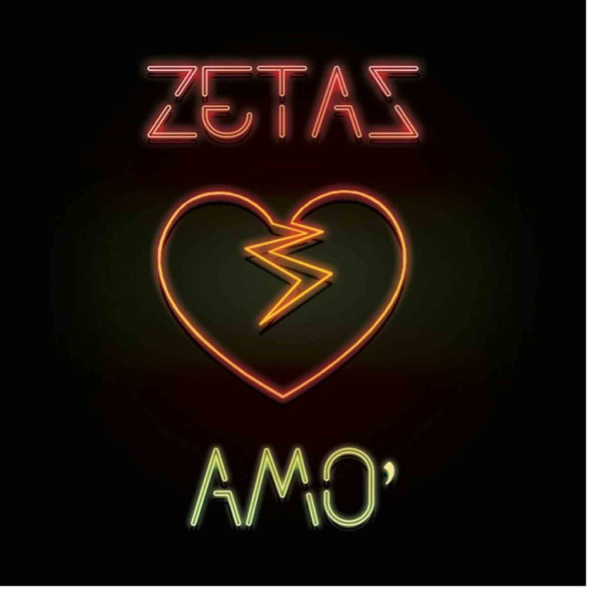 Amò + Voce 'E Notte - Front Cover