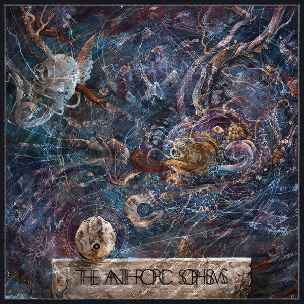 The Anthropic Sophisms - Front Cover