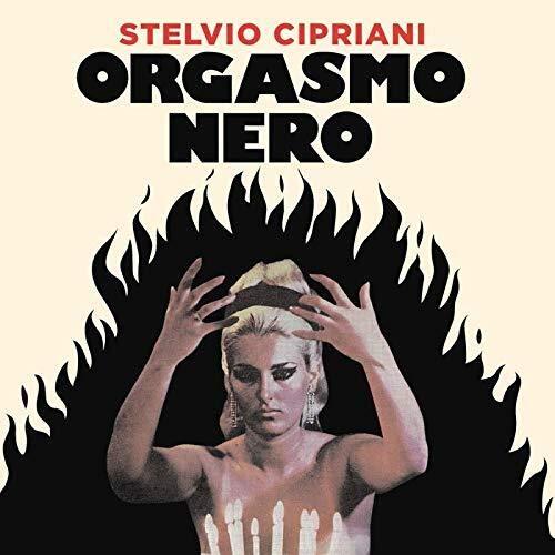 Orgasmo Nero - Front Cover