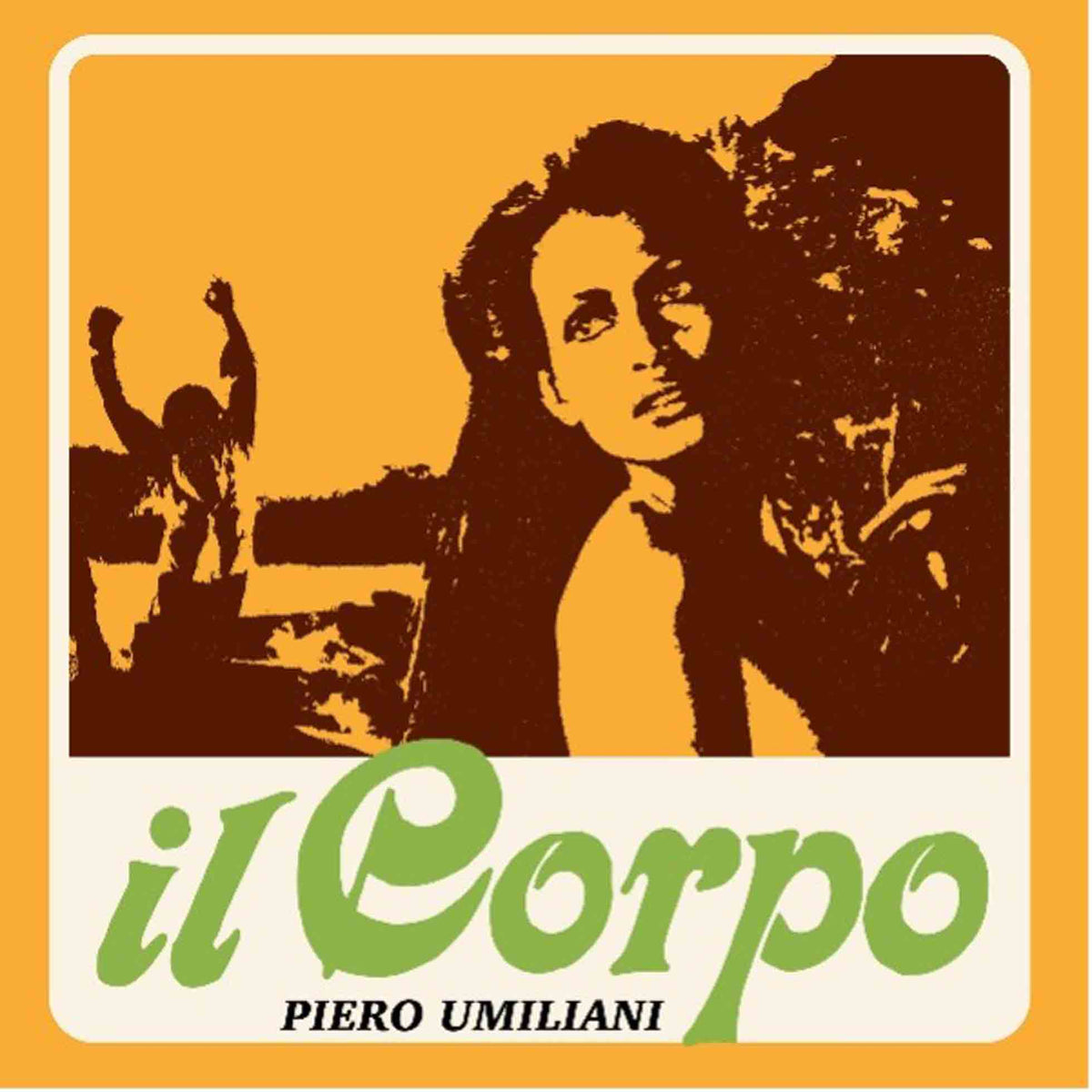 Il Corpo - Front Cover