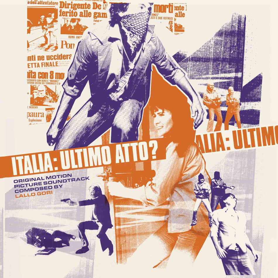 Italia: Ultimo Atto? - Front Cover