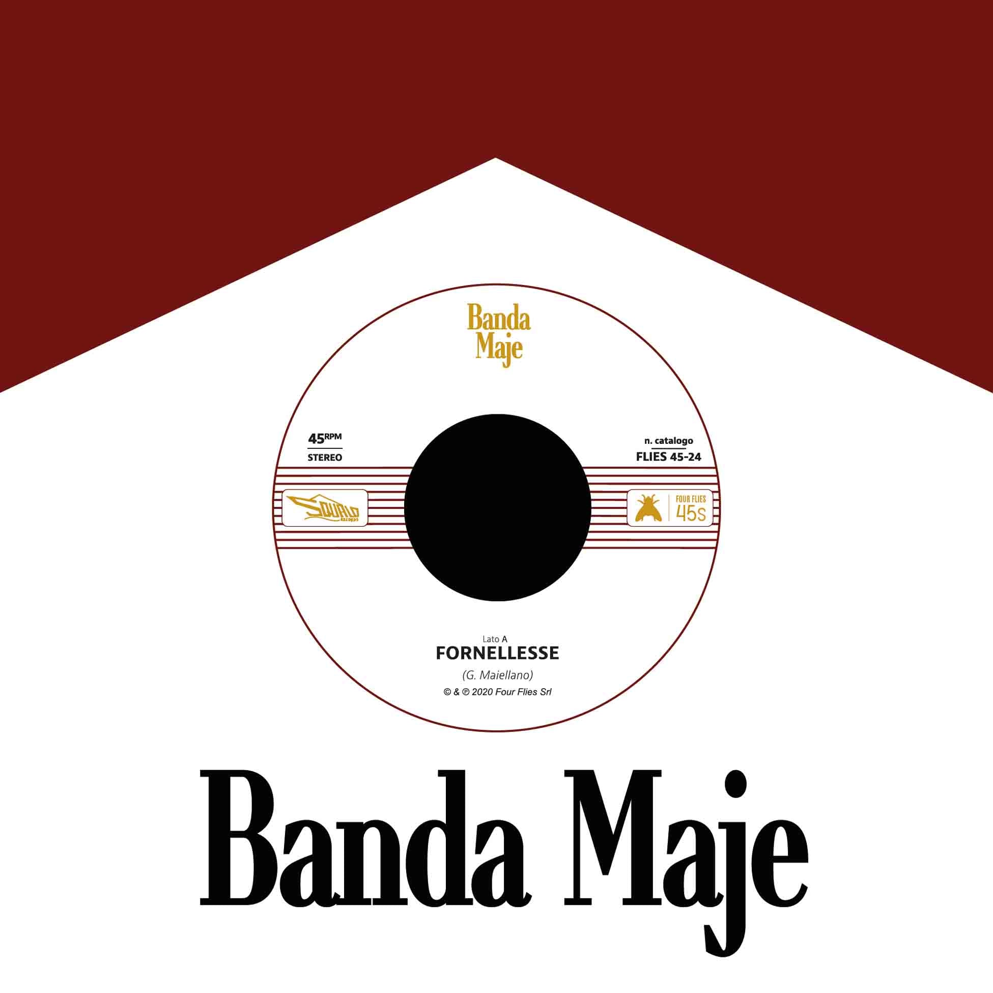 Fornelesse - Bianco Rosso E Verdone - Front Cover