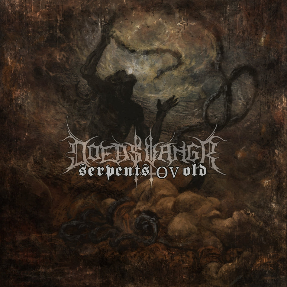 Serpents Ov Old - Front Cover
