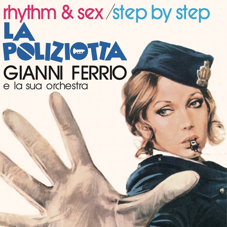 La Poliziotta - Front Cover