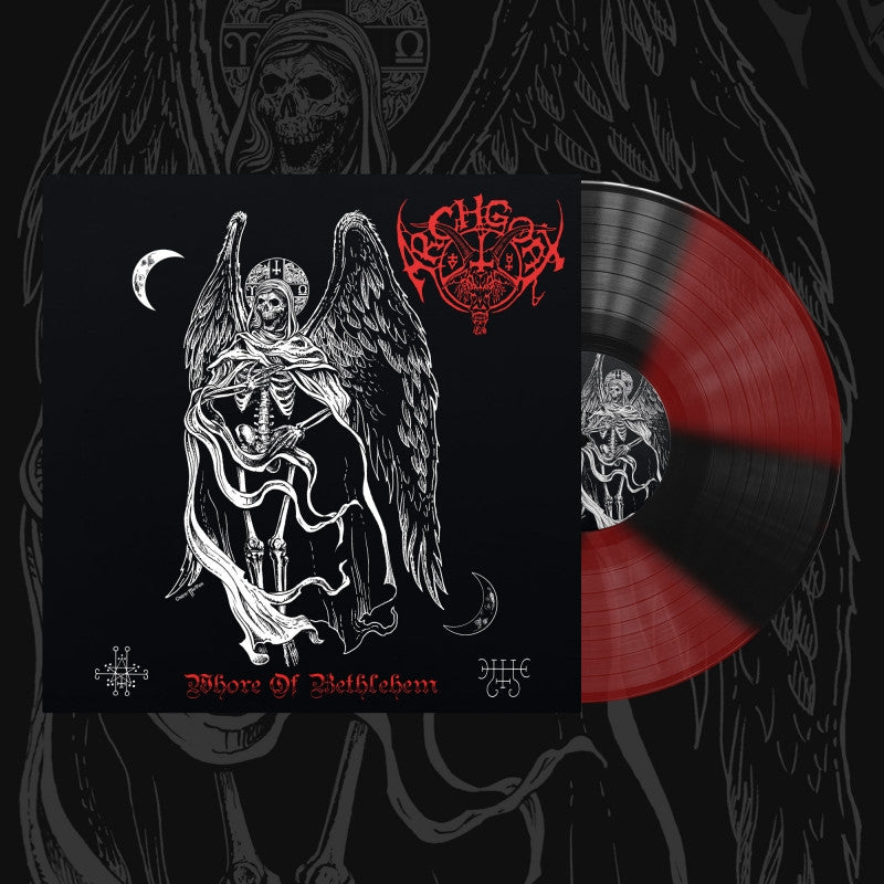Whore Of Bethlehem - Front Cover