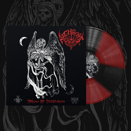 Whore Of Bethlehem - Front Cover