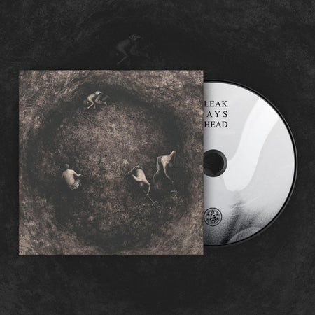 Bleak Days Ahead - Front Cover