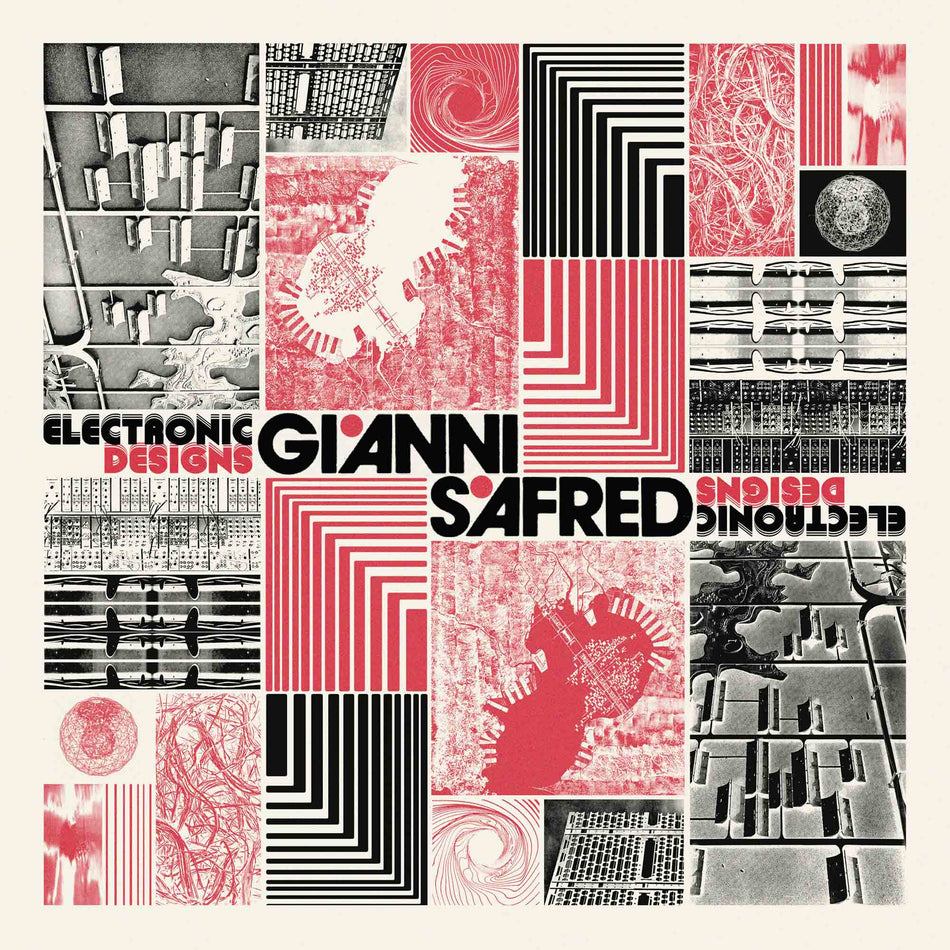 Electronic Designs - Front Cover