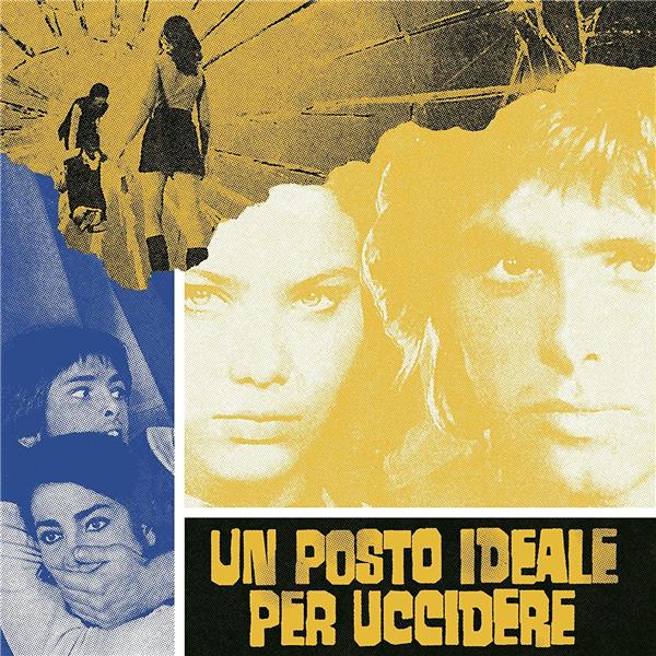 Un Posto Ideale Per Uccidere - Front Cover