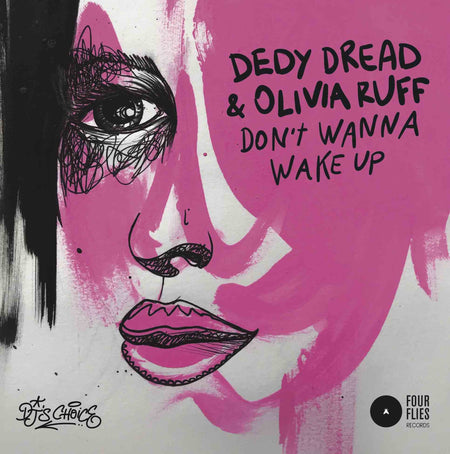 Don'T Wanna Wake Up - The Rebel Remix - Front Cover