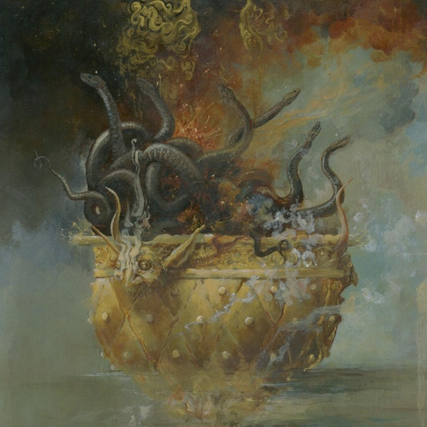 Holokauston - Front Cover