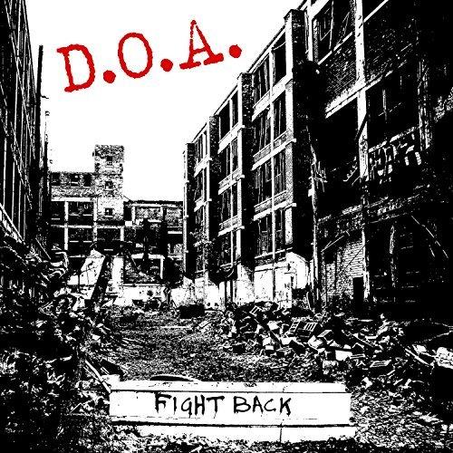 Fight Back - Front Cover