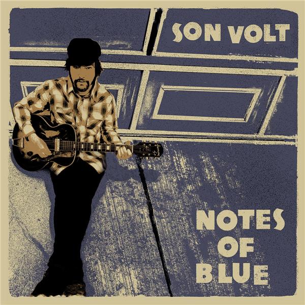 Notes Of Blue - Front Cover