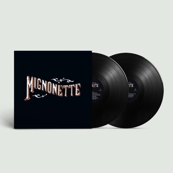 Mignonette - Front Cover