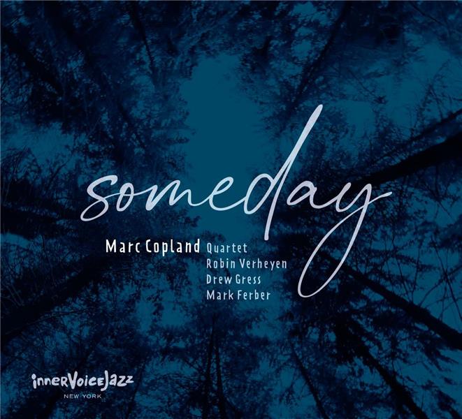 Someday - Front Cover