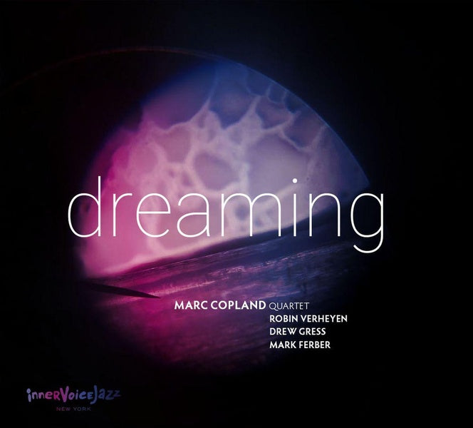 Dreaming - Front Cover