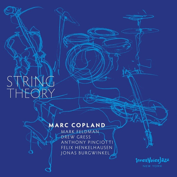 String Theory - Front Cover