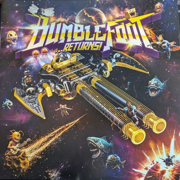Ron Bumblefoot Thal - …Returns!