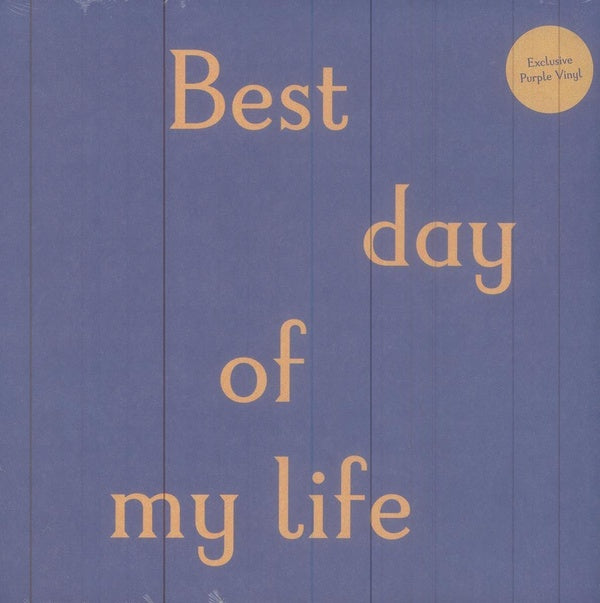 Best Day Of My Life - Front Cover