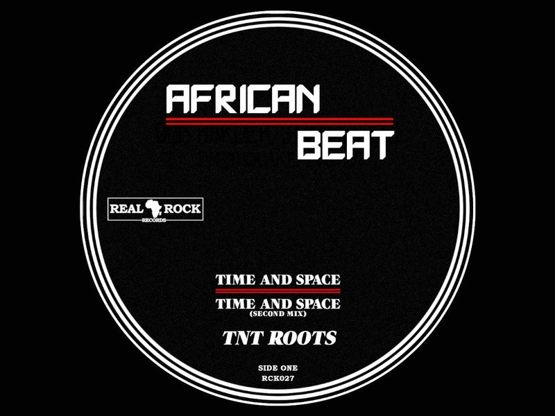 Time And Space/Righteous Vibration - Front Cover