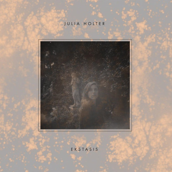 Ekstasis - Inclus coupon MP3 - Front Cover