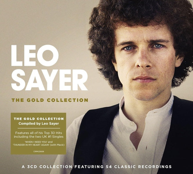 The Gold Collection - Front Cover