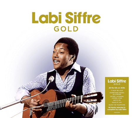 Gold - Front Cover