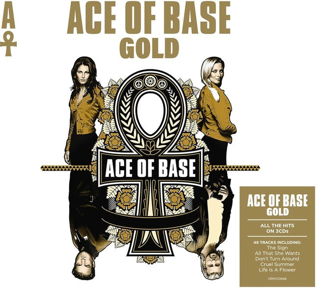 Gold - Front Cover