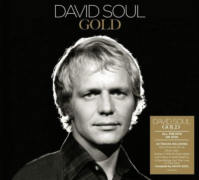 Gold - Front Cover