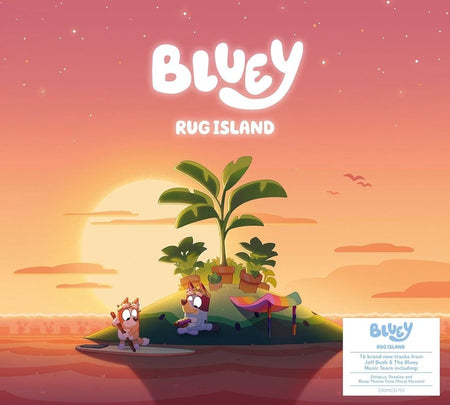 Rug Island - Front Cover