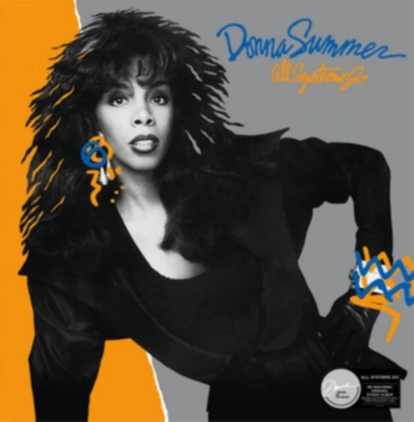 All Systems Go - Front Cover