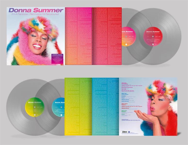 I'm A Rainbow - Front Cover