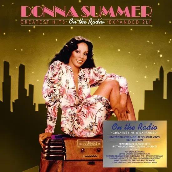 On The Radio - Greatest Hits - Front Cover