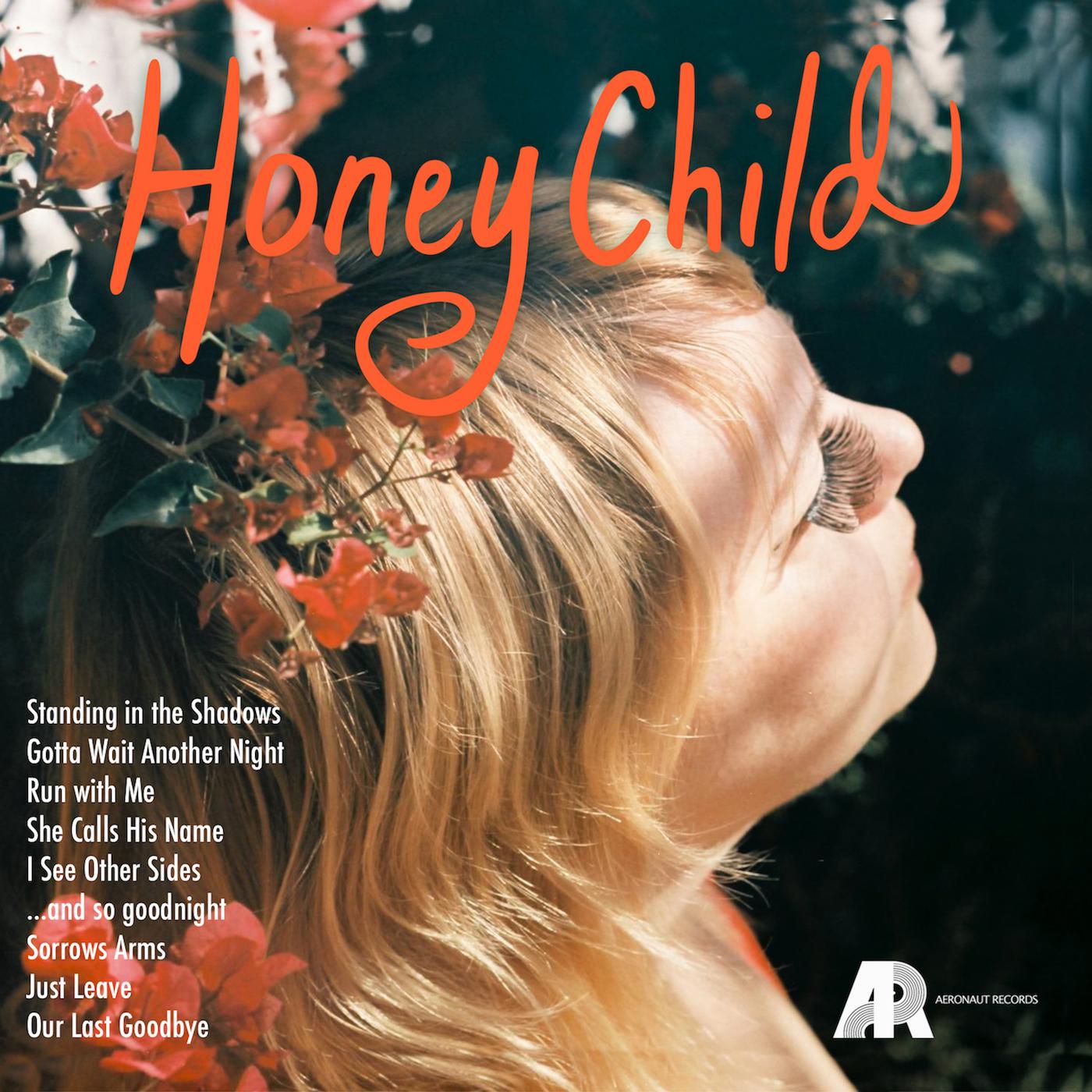 HONEY CHILD - Front Cover