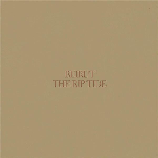 The Rip Tide - Front Cover