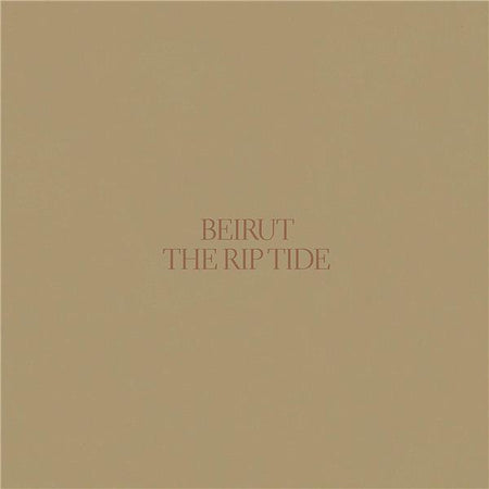 The Rip Tide - Front Cover