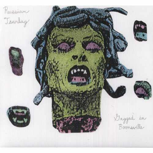 Gagged in Boonesville - Front Cover