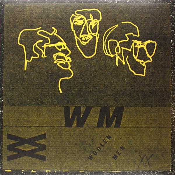 s/t - Front Cover